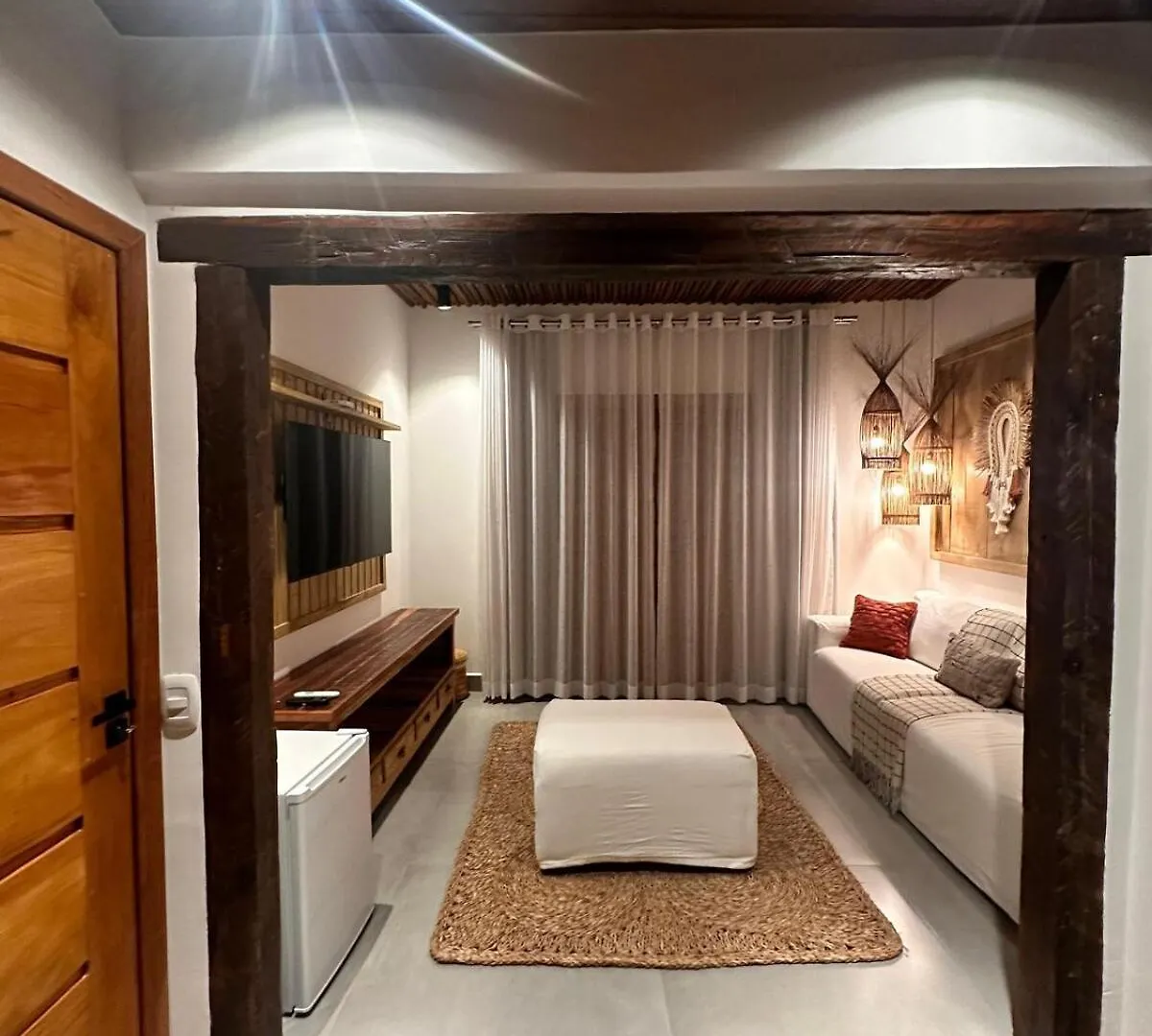 Casa No Centro De Arraial - 4 Suites E Jacuzzi Privativa Porto Seguro 0*,  Brazil