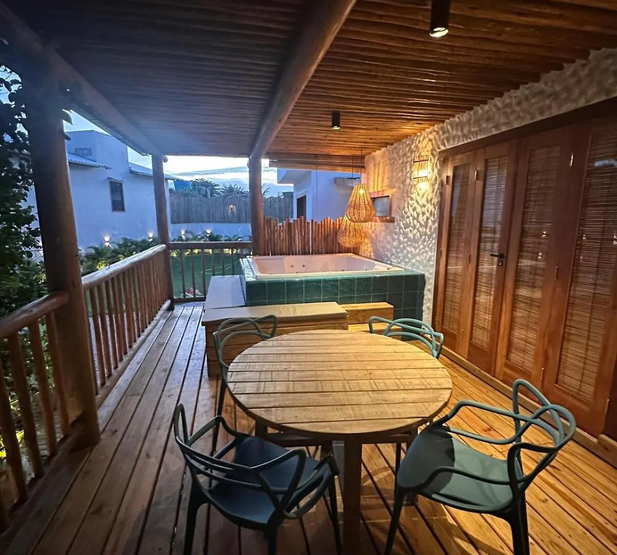 Holiday home Casa No Centro De Arraial - 4 Suites E Jacuzzi Privativa Porto Seguro Brazil