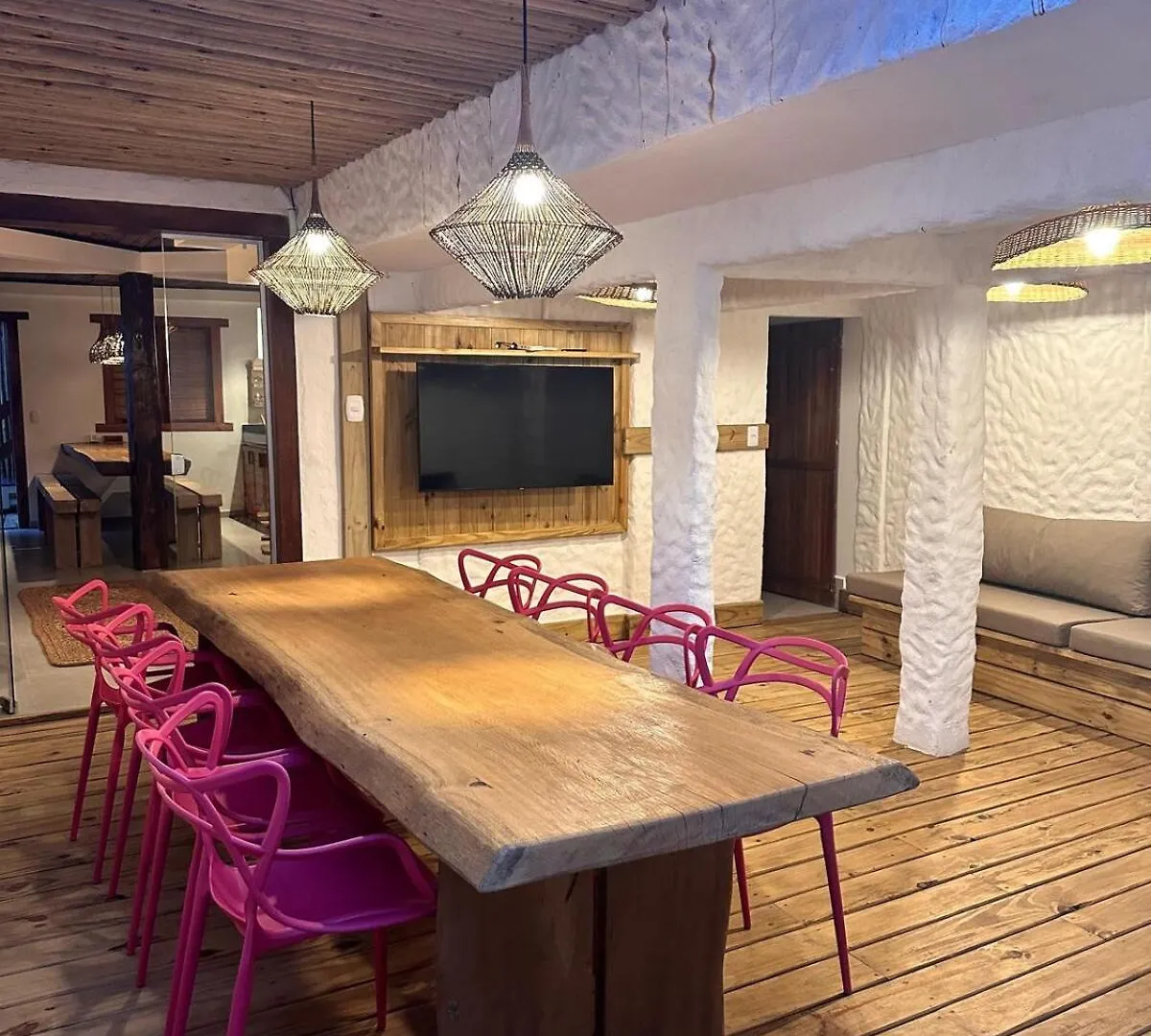 Casa No Centro De Arraial - 4 Suites E Jacuzzi Privativa Porto Seguro 0*,
